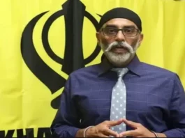 Gurpatwant Singh Pannun