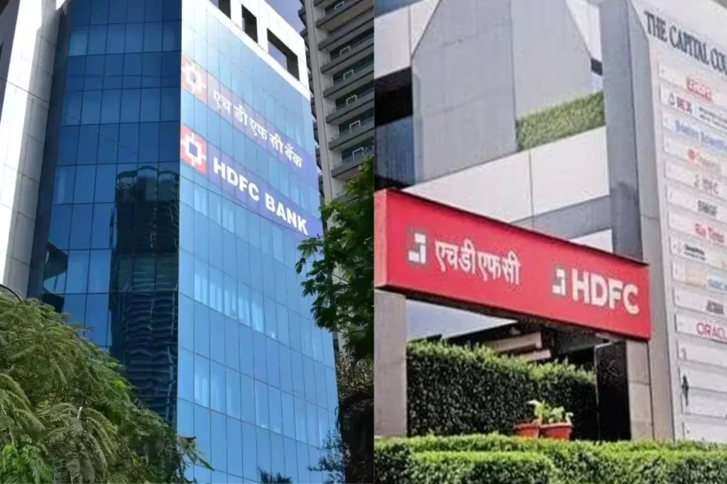HDFC Bank and HDFC corp. have fully merged to form world 4th largest lender.