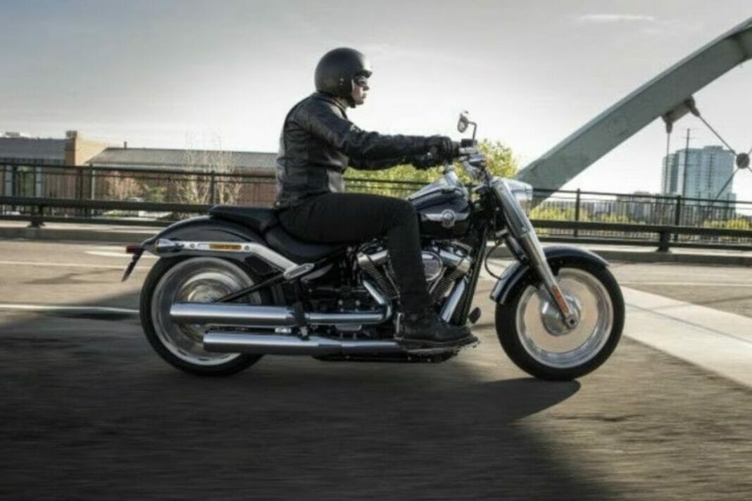 Harley Davidson Nighster