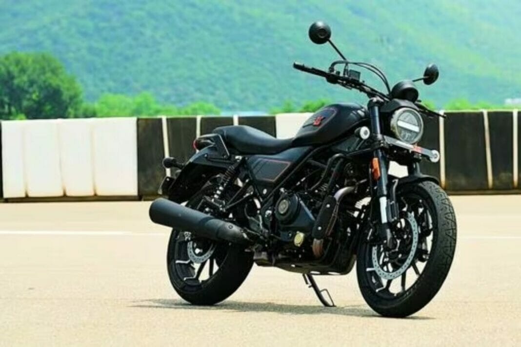 Harley Davidson