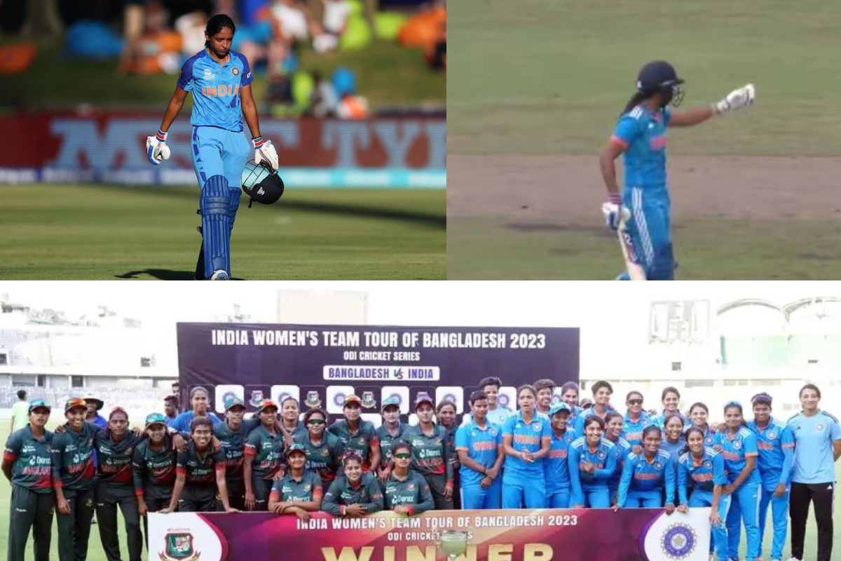 Harmanpreet Kaur Harmanpreet Kaur