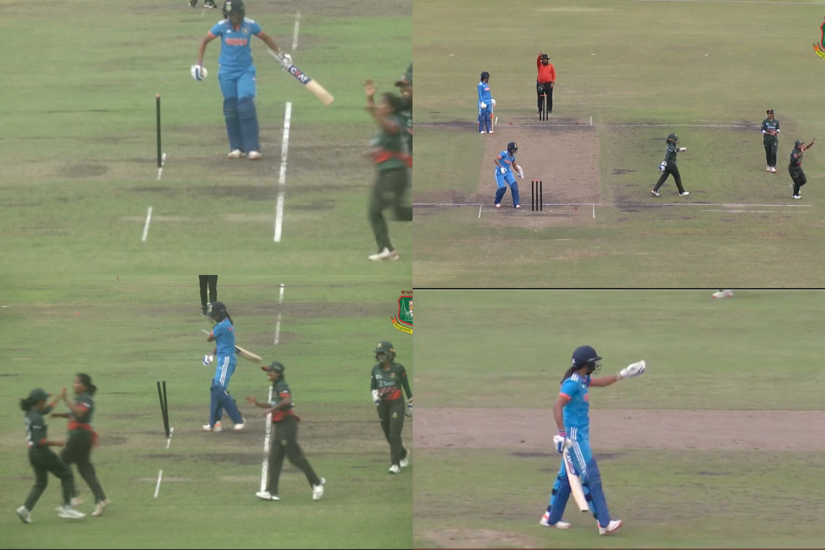 Harmanpreet Kaur Harmanpreet Kaur