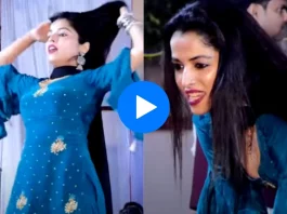 Haryanvi dance video