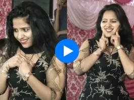 Haryanvi dance video