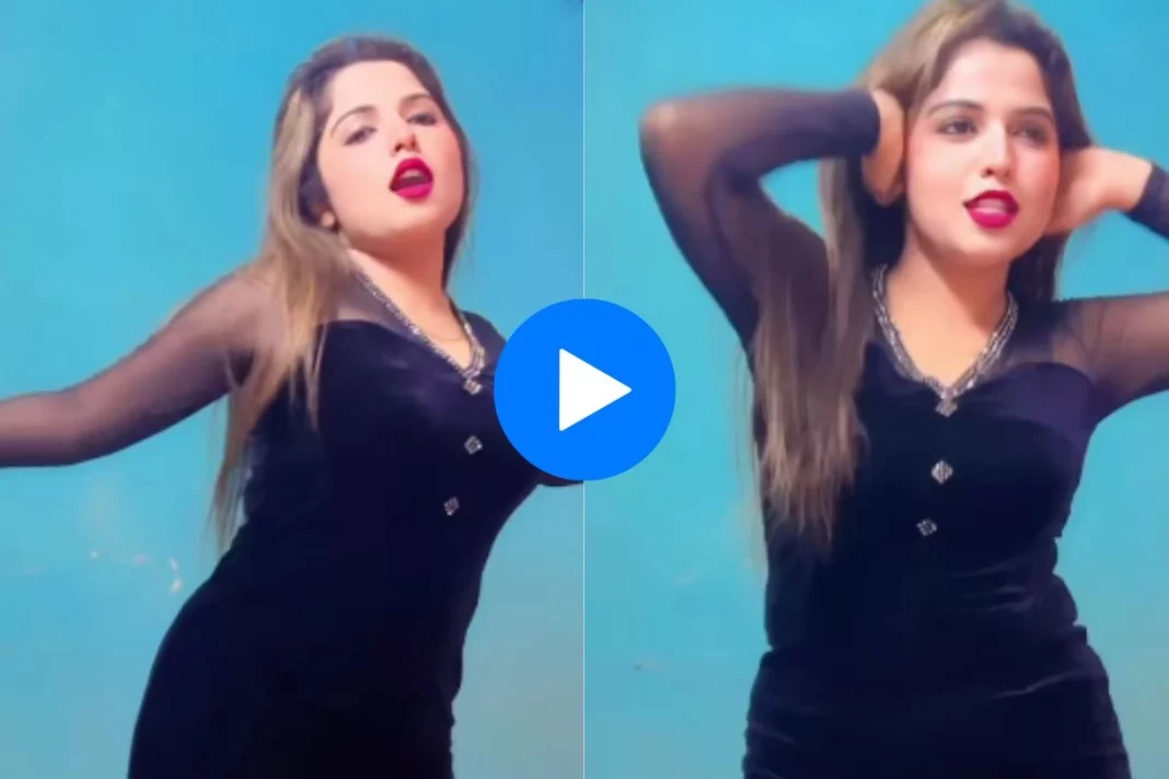 Haryanvi dance video