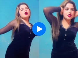 Haryanvi dance video