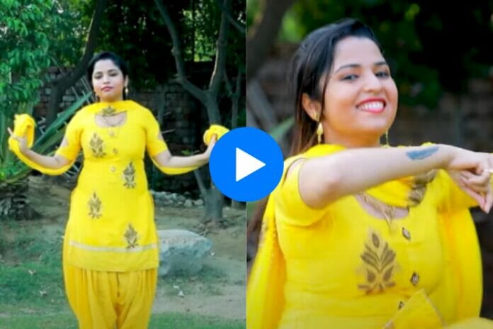 Haryanvi dance video Haryanvi dance video