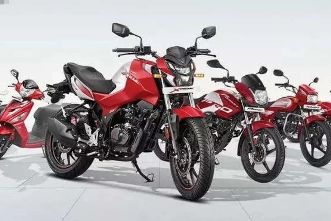 Hero MotoCorp to hike two wheeler prices by 1.5% from THIS date, Details