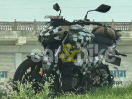 Hero 125 cc Bike
