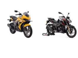 Hero Xtreme 200S 4V vs TVS Apache RTR 200 4V
