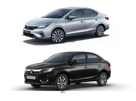 Honda City And Honda Amaze