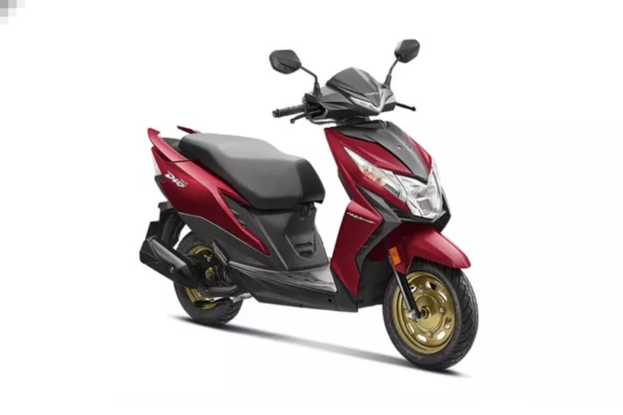 Honda Dio 125 teased, Here is all we know about this upcoming scooter