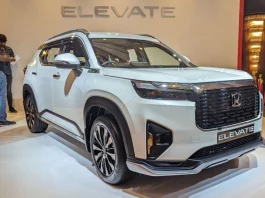 Honda Elevate