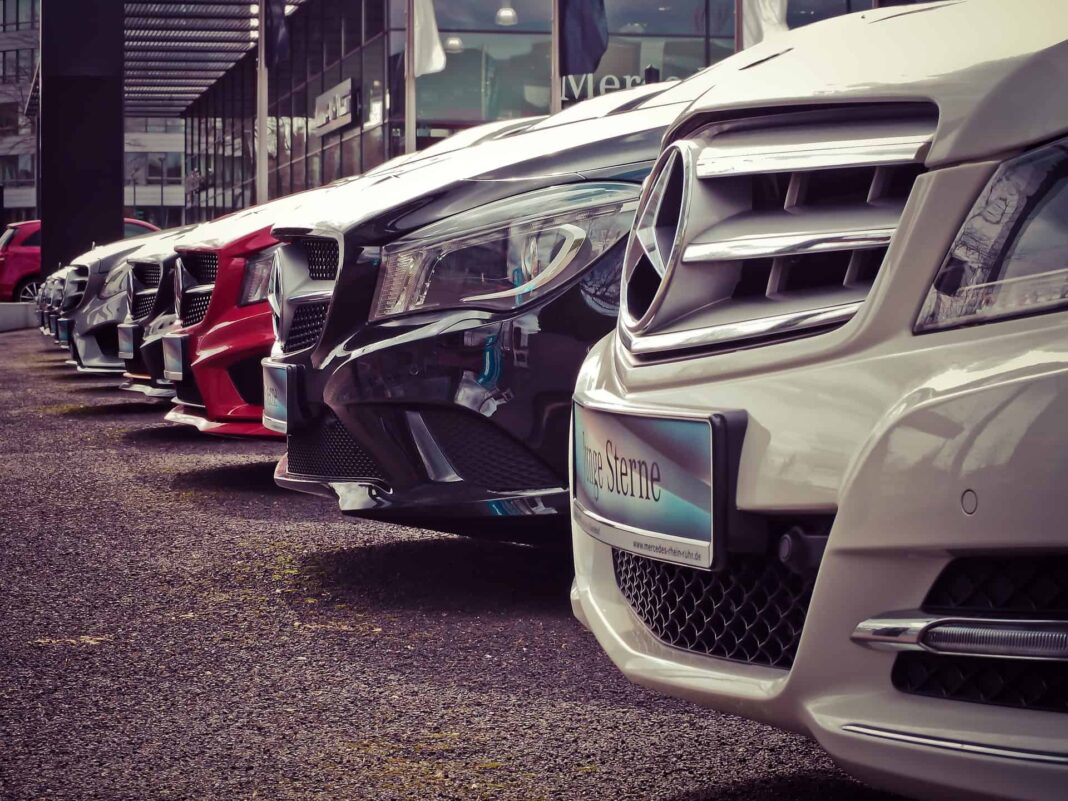 Selling Used Cars