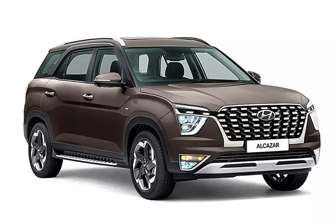 Hyundai Alcazar and Creta Adventure Edition to launch soon in India? Trademark filed, all we know