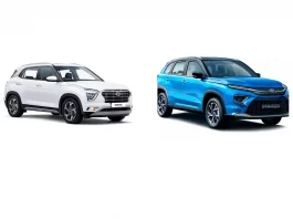 Hyundai Creta vs Toyota Hyryder