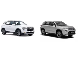 Hyundai Creta vs Urban Cruiser Hyryder