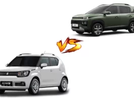Hyundai Exter vs Maruti Suzuki Ignis: Two amazing compact cars compared in depth, DO READ