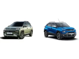 Hyundai Exter vs Tata Punch