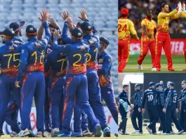 ICC World Cup Qualifiers