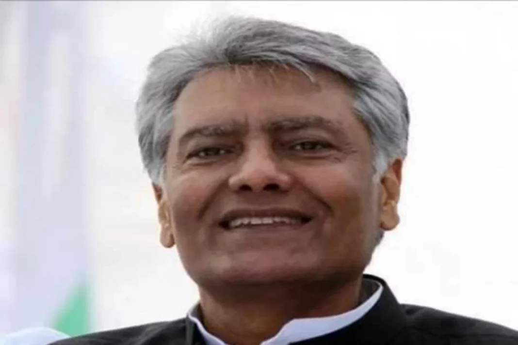 Sunil Jakhar