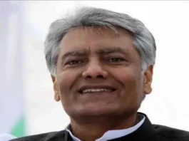 Sunil Jakhar