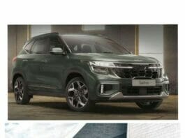 Kia Seltos facelift vs Honda Elevate