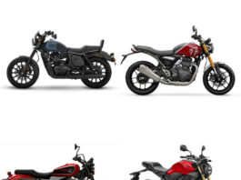Roadster Bikes under 3lakh