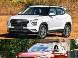 Hyundai Creta vs MG Astor