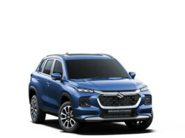 Maruti Grand Vitara Price Hike