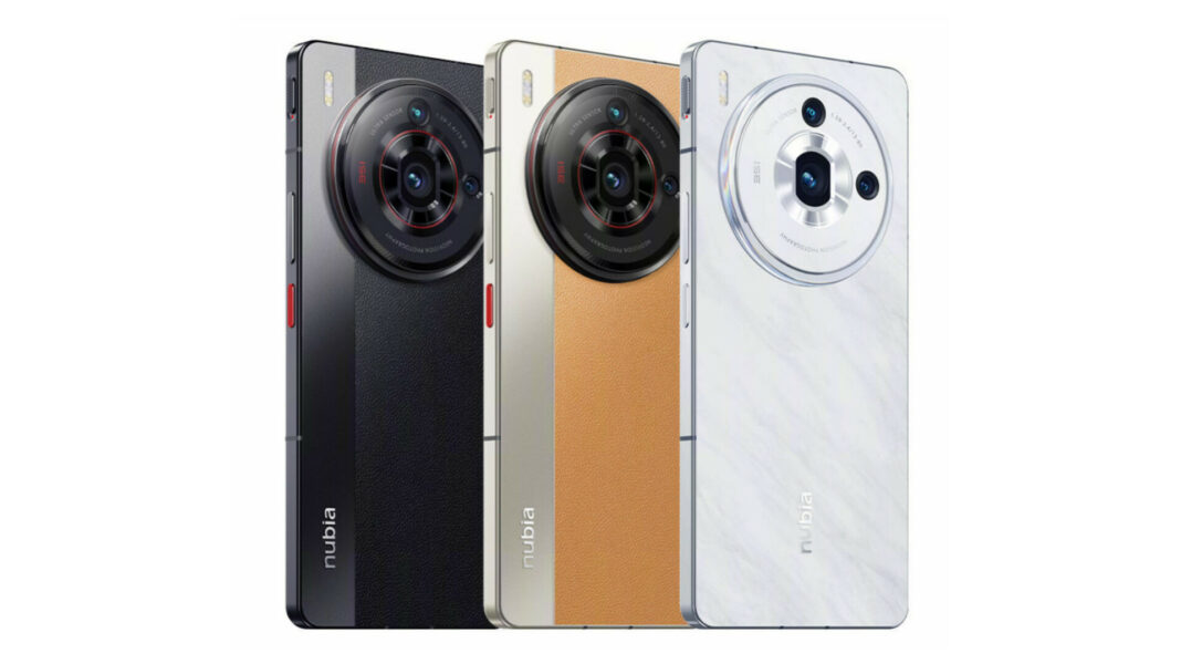 ZTE Nubia Z50S Pro