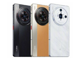 ZTE Nubia Z50S Pro