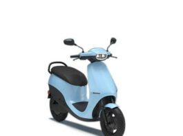 Ola S1 Air EV Scooty