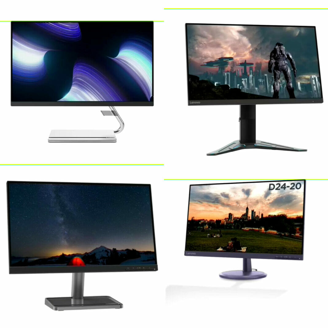 Lenovo TVs under discount