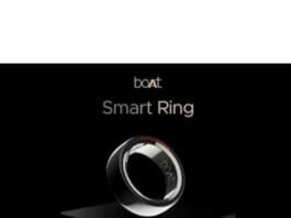 Boat Smart Ring