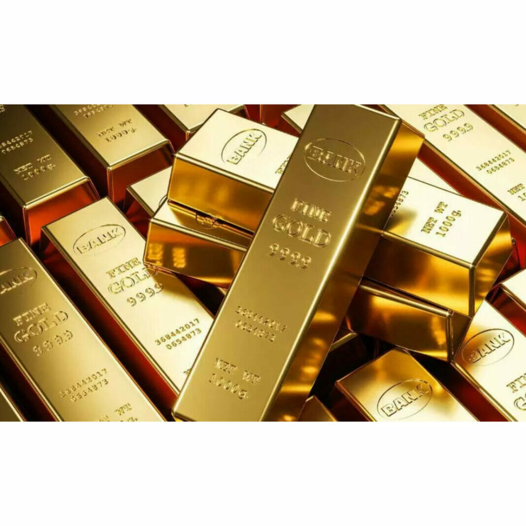Gold Rate Update
