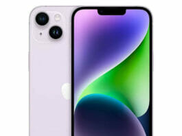 Discount on iPhone 14