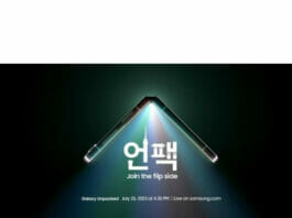Samsung Galaxy Unpacked event