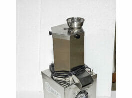 Garlic Peeler Machine
