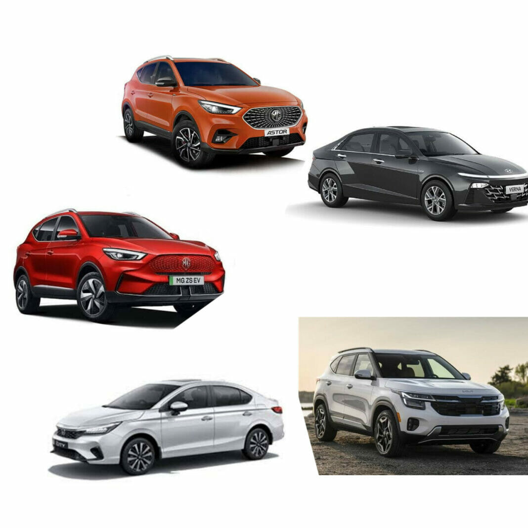 Best affordable cars with ADAS