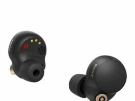 Sony WF-1000XM5 Earbuds
