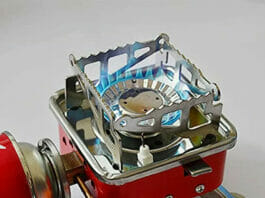 Yorten Portable Gas Stove