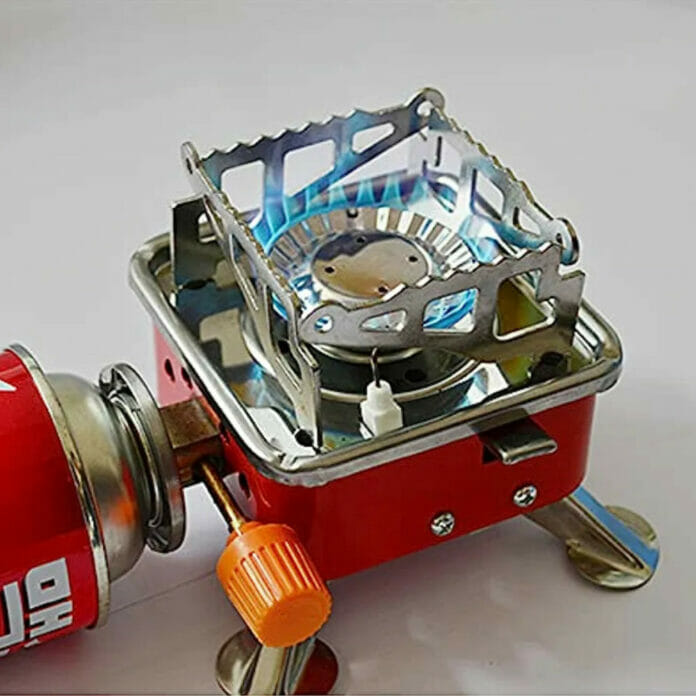 Yorten Portable Gas Stove