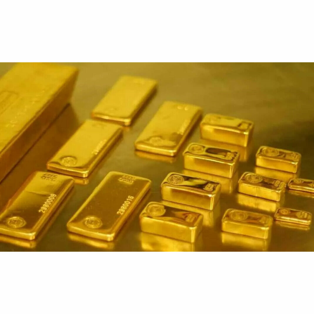 Gold Rate Update