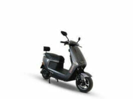 Enigma Ambier N8 EV Scooty