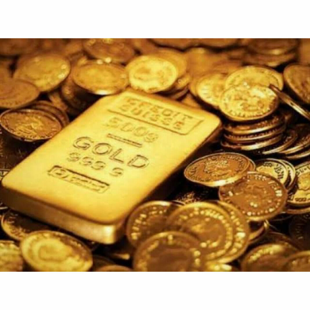Gold Rate Today