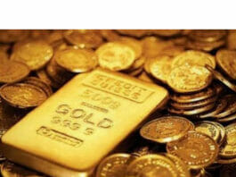 Gold Rate Today