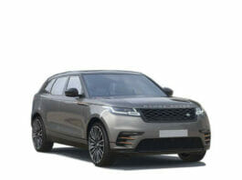 Range Rover Velar Facelift
