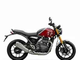 Triumph Speed 400