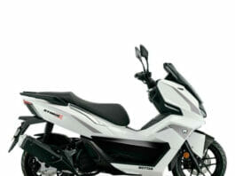 Wottan Storm-X Scooter